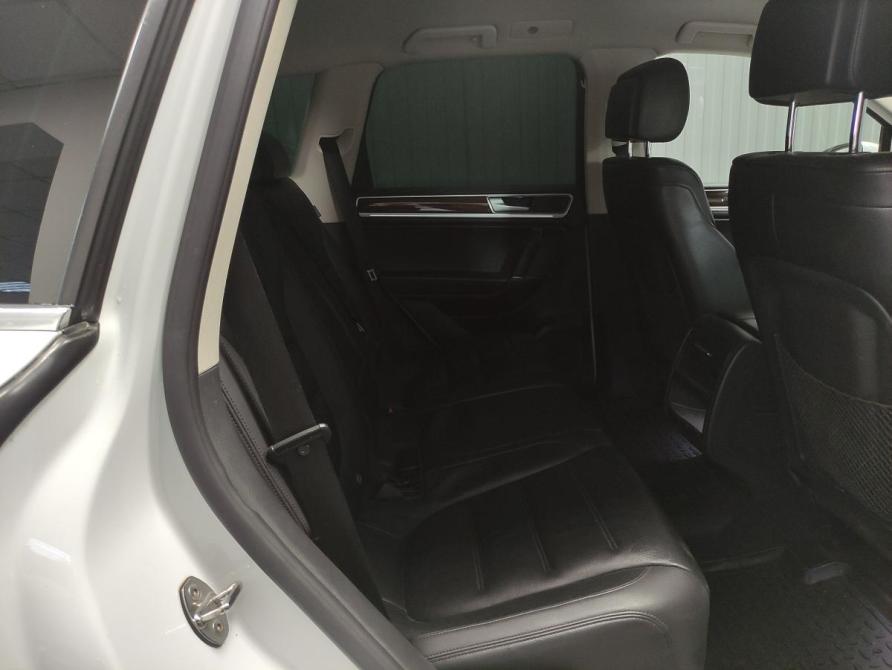 Volkswagen Touareg II Рестайлинг Пермь  - изображение 10