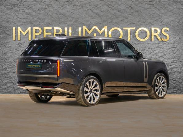 Новый Land Rover Range Rover V 2026 года, цена 25 990 000 рублей, внедорожник, Автокод Объявления
