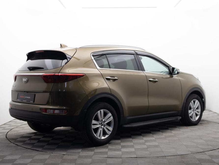 Kia Sportage IV Москва  - изображение 5