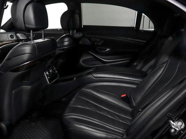 Mercedes-Benz S-Класс VI (W222 C217) Рестайлинг с пробегом 2017 года, цена 5 299 900 рублей, 92949 км, седан, Автокод Объявления