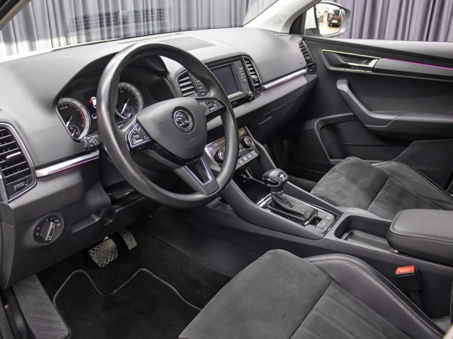 Skoda Karoq I Москва  - изображение 14
