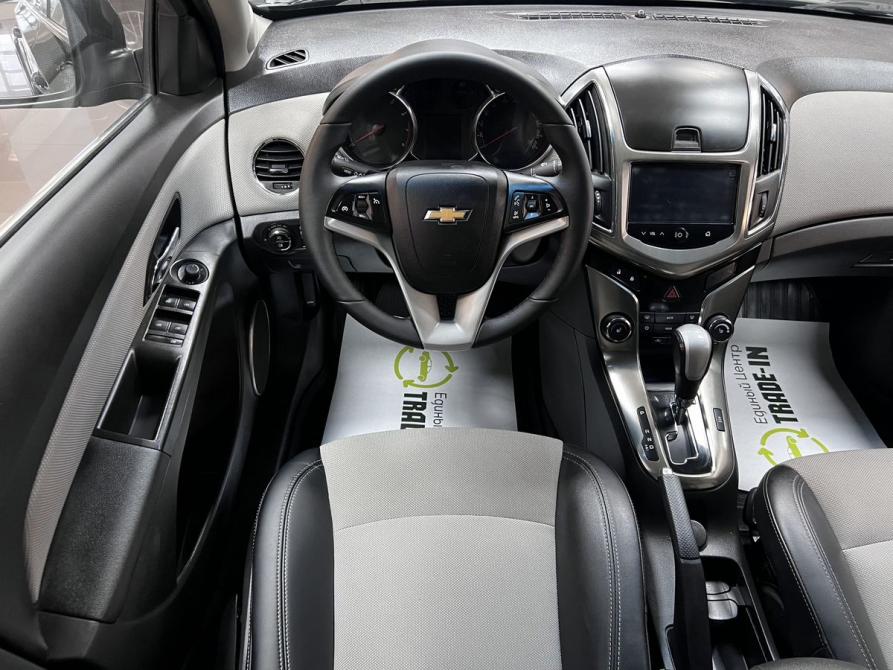 Chevrolet Cruze I Рестайлинг Тверь  - изображение 12