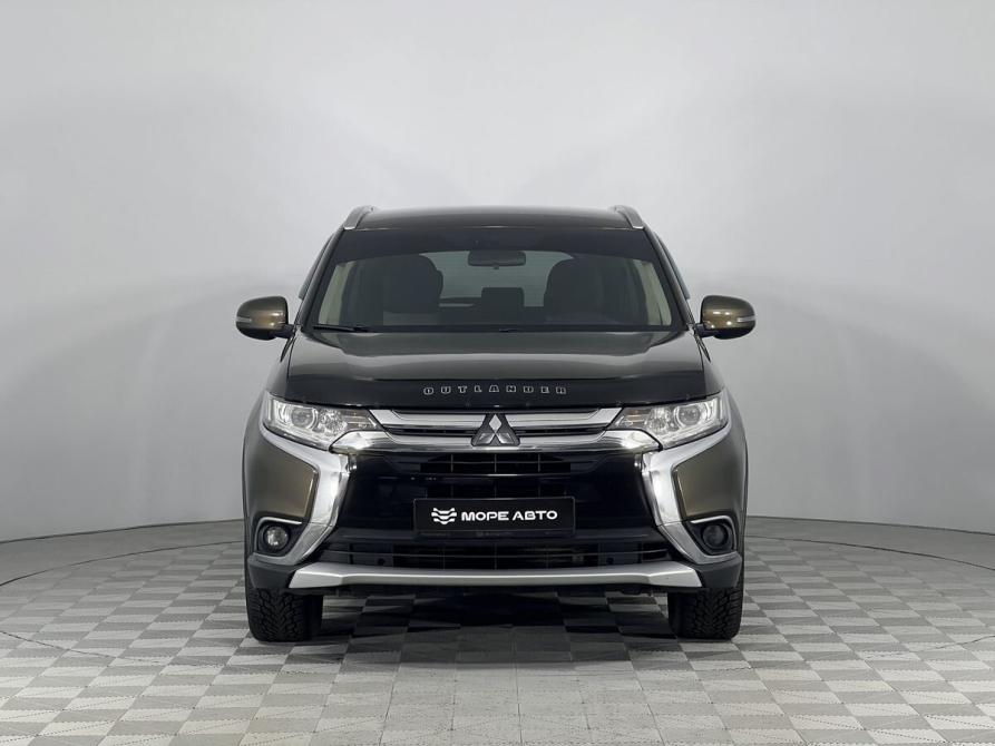 Mitsubishi Outlander III Рестайлинг 3 Калининград  - изображение 2