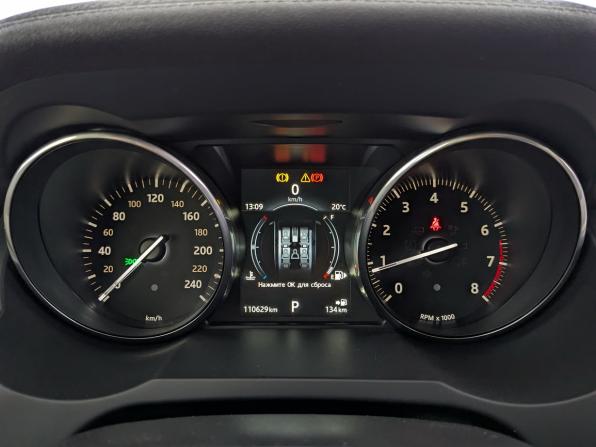 Land Rover Range Rover Evoque I Рестайлинг с пробегом 2016 года, цена 2 350 000 рублей, 110628 км, внедорожник, Автокод Объявления
