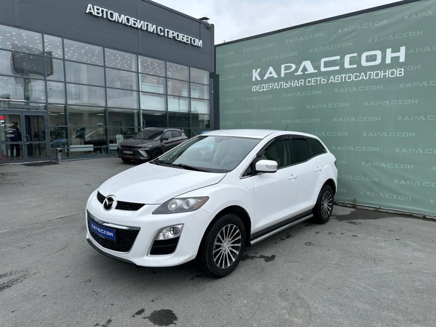 Mazda CX-7 I Рестайлинг Екатеринбург  - изображение 1