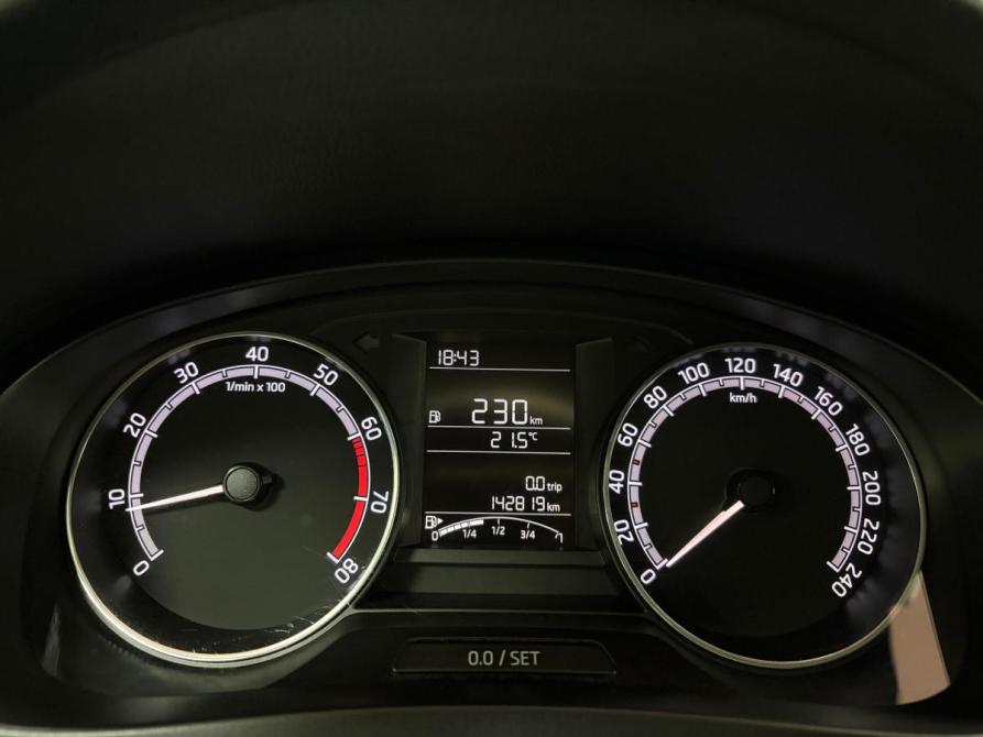 Skoda Rapid I Рестайлинг Киров  - изображение 14