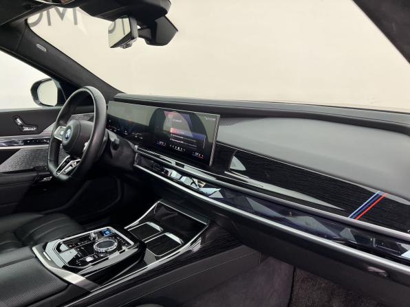 BMW i7 с пробегом 2022 года, цена 11 550 000 рублей, 41210 км, седан, Автокод Объявления