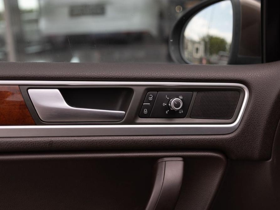 Volkswagen Touareg II Новосибирск  - изображение 17