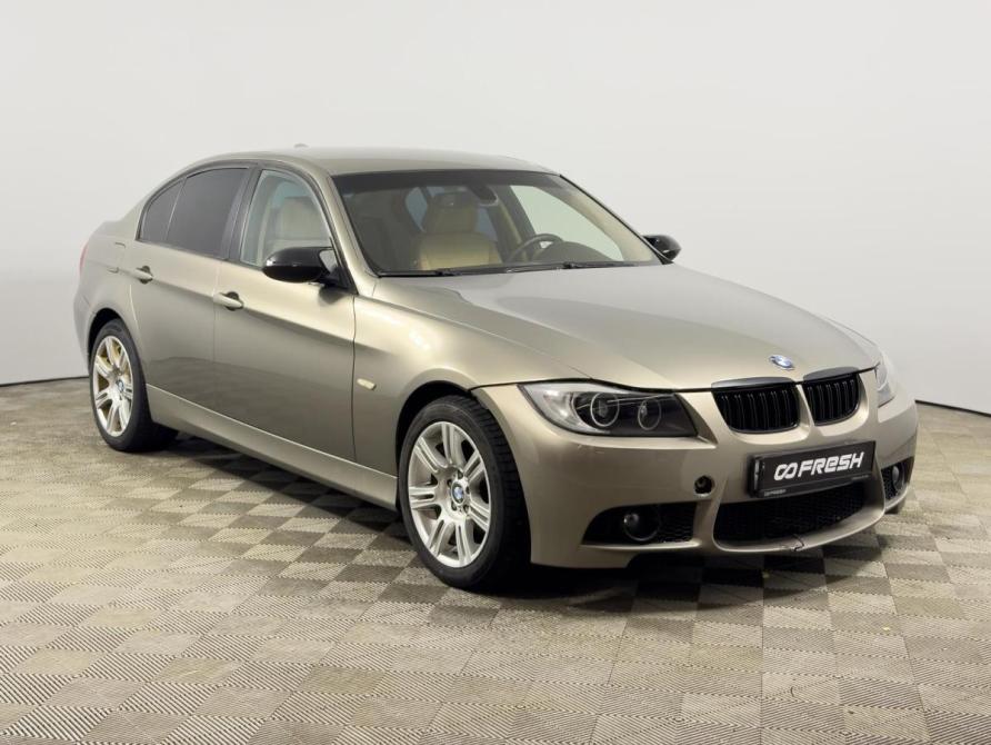 BMW 3 серии V (E90/E91/E92/E93) Казань  - изображение 1