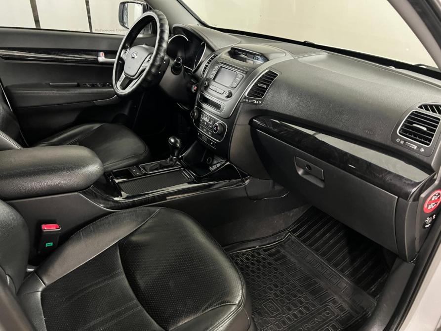 Kia Sorento II Рестайлинг Тюмень  - изображение 9