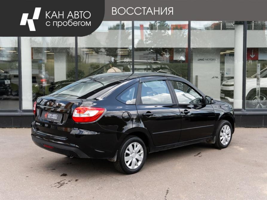 Lada (ВАЗ) Granta I Рестайлинг Казань  - изображение 3