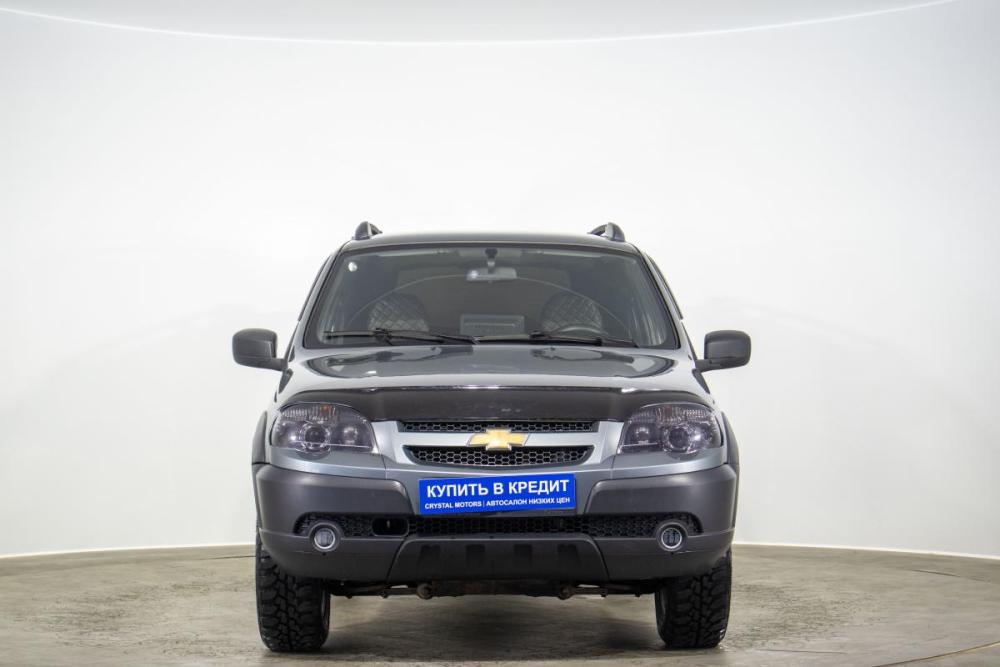 Chevrolet Niva I Рестайлинг Оренбург  - изображение 2