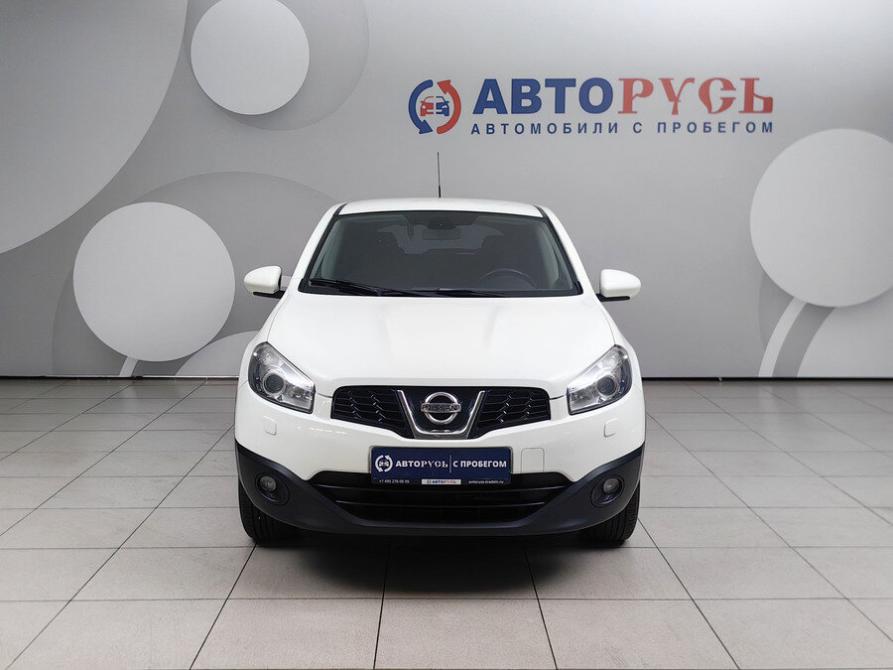 Nissan Qashqai I Рестайлинг Подольск  - изображение 3