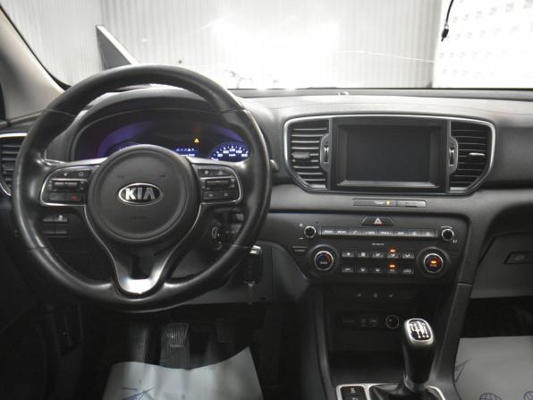 Kia Sportage IV с пробегом 2016 года, цена 1 679 000 рублей, 149482 км, внедорожник, Автокод Объявления