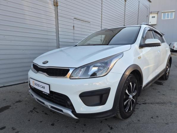 Kia Rio IV с пробегом 2017 года, цена 1 427 000 рублей, 88366 км, хэтчбек, Автокод Объявления