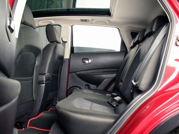 Nissan Qashqai I Рестайлинг с пробегом 2011 года, цена 1 149 999 рублей, 172796 км, внедорожник, Автокод Объявления