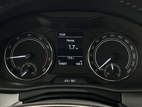 Skoda Rapid II с пробегом 2020 года, цена 1 500 000 рублей, 104691 км, лифтбек, Автокод Объявления