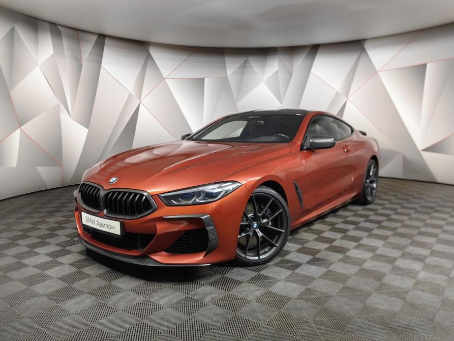 BMW 8 серии II (G14/G15/G16) Москва  - изображение 1