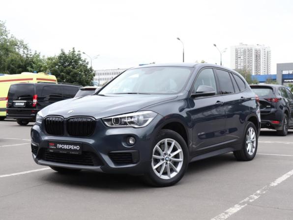 BMW X1 II (F48) с пробегом 2015 года, цена 2 200 000 рублей, 135465 км, внедорожник, Автокод Объявления