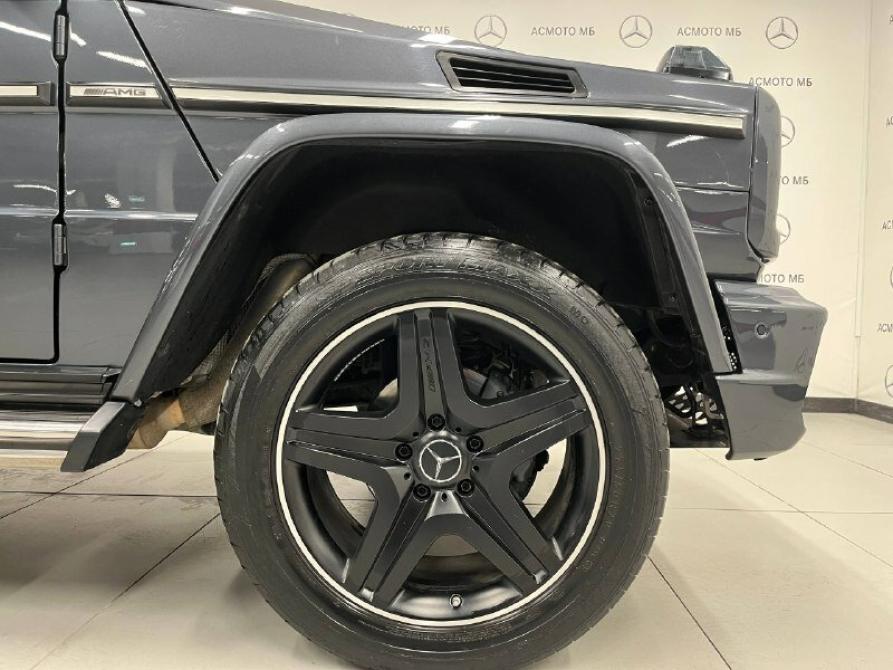 Mercedes-Benz G-Класс II (W463) Рестайлинг 3 Екатеринбург  - изображение 12