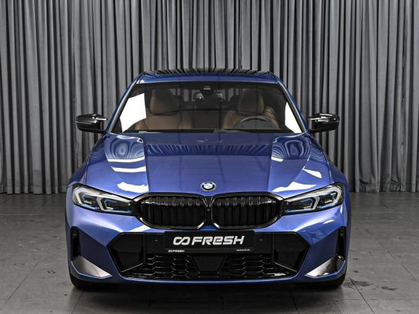 BMW 3 серии VII (G2x) с пробегом 2021 года, цена 4 266 000 рублей, 72129 км, седан, Автокод Объявления