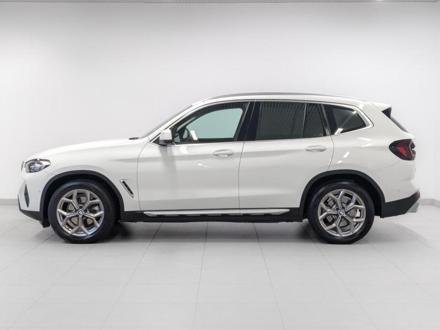 BMW X3 III (G01) Рестайлинг Москва  - изображение 8