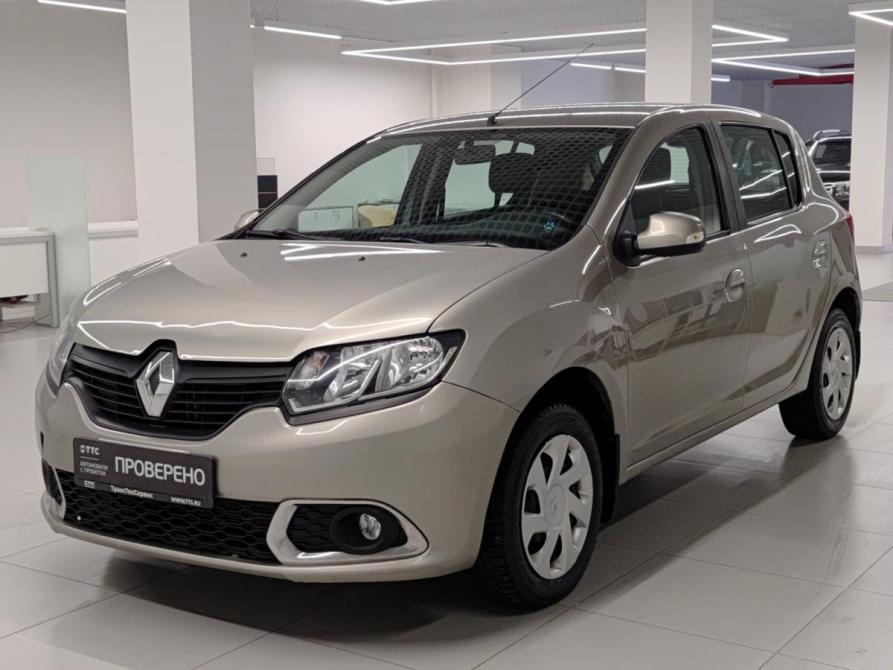 Renault Sandero II Казань  - изображение 1