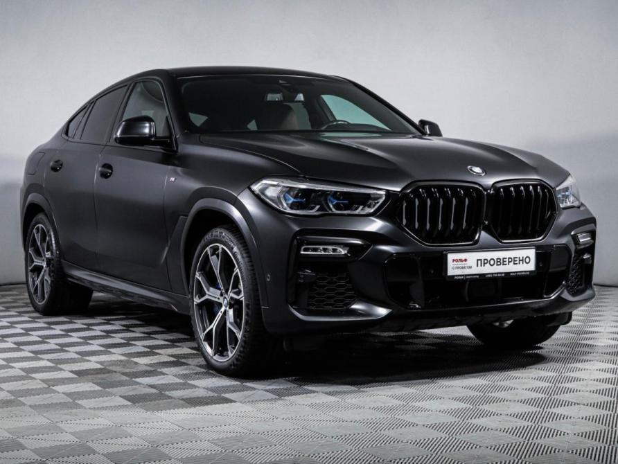 BMW X6 III (G06) Москва  - изображение 3