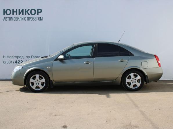 Nissan Primera III (P12) с пробегом 2005 года, цена 429 000 рублей, 191683 км, седан, Автокод Объявления