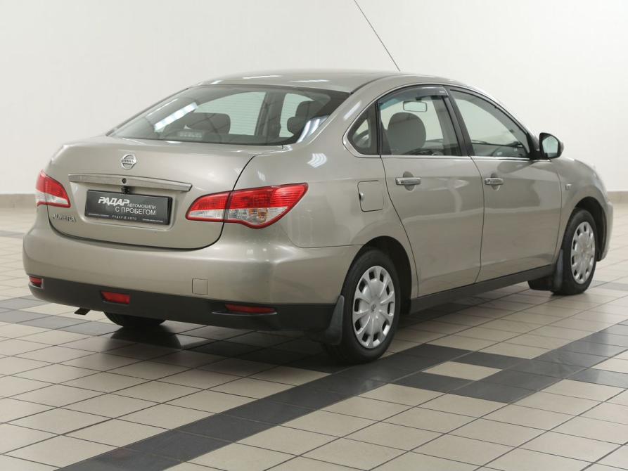 Nissan Almera III (G15) Иваново  - изображение 4
