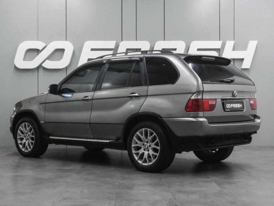 BMW X5 I (E53) Рестайлинг Воронеж  - изображение 2