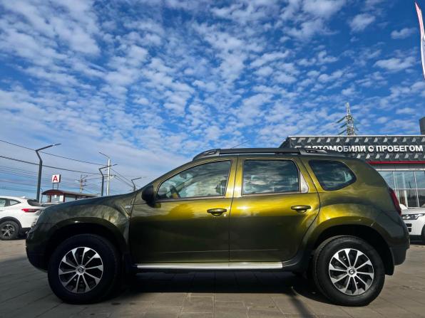 Renault Duster I Рестайлинг с пробегом 2017 года, цена 1 496 000 рублей, 130687 км, внедорожник, Автокод Объявления