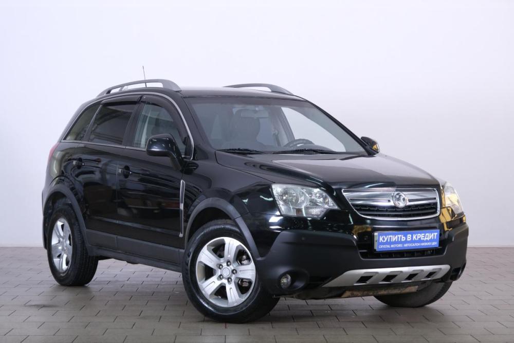 Opel Antara I Омск  - изображение 1