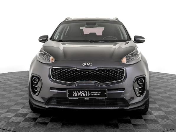 Kia Sportage IV Рестайлинг с пробегом 2018 года, цена 1 960 000 рублей, 90737 км, внедорожник, Автокод Объявления