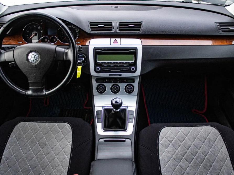 Volkswagen Passat B6 Уфа  - изображение 5
