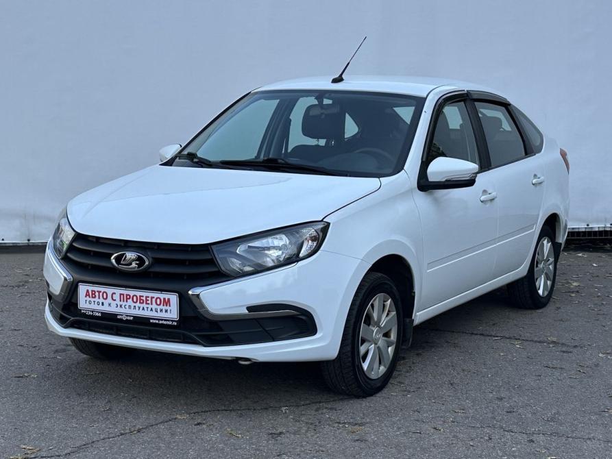 Lada (ВАЗ) Granta I Рестайлинг Москва  - изображение 1