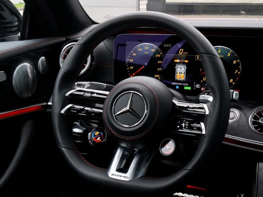 Mercedes-Benz E-Класс AMG V (W213) Рестайлинг Санкт-Петербург  - изображение 29