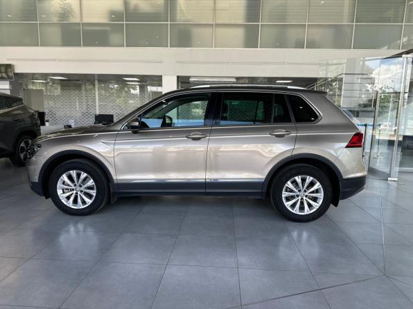 Volkswagen Tiguan II с пробегом 2017 года, цена 2 595 000 рублей, 99000 км, внедорожник, Автокод Объявления