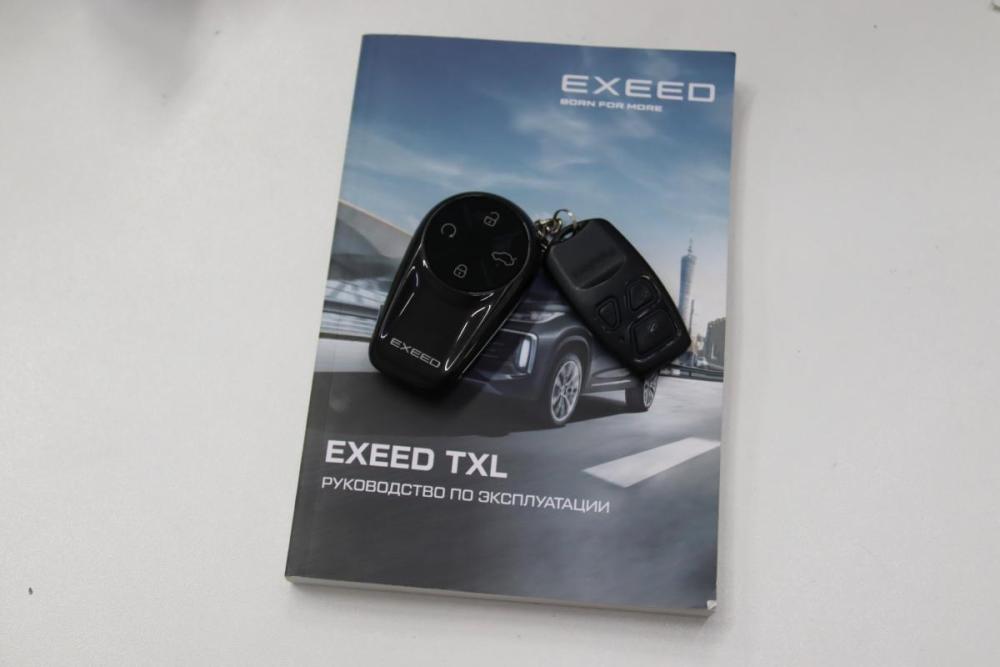 Exeed TXL I Рестайлинг 2 Сургут  - изображение 32