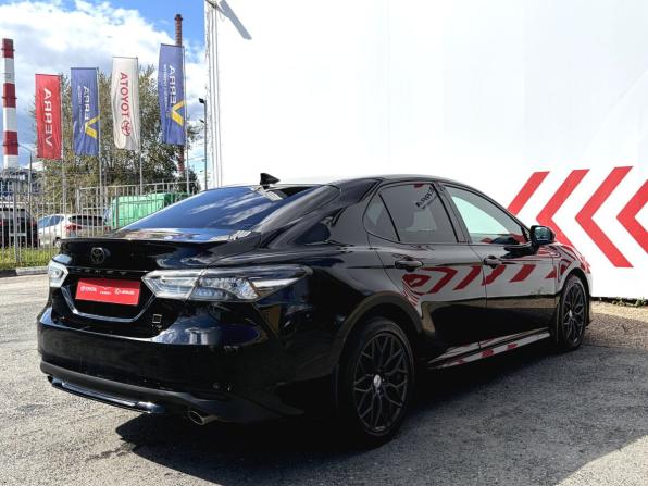 Toyota Camry VIII (XV70) Рестайлинг с пробегом 2021 года, цена 3 520 000 рублей, 80804 км, седан, Автокод Объявления