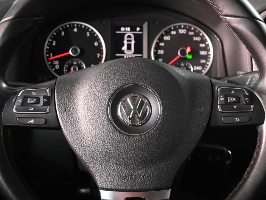 Volkswagen Tiguan I Рестайлинг Ростов-на-Дону  - изображение 12