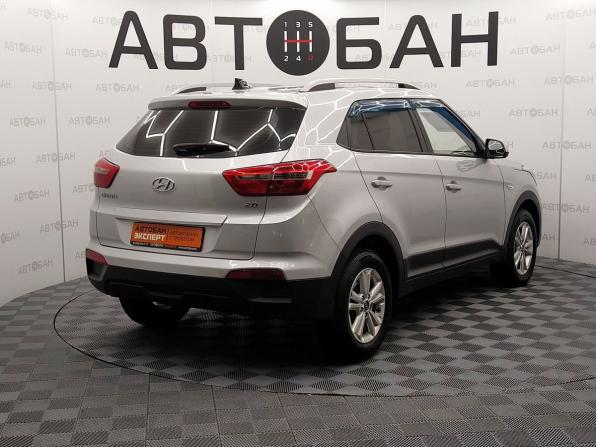 Hyundai Creta I с пробегом 2018 года, цена 1 890 000 рублей, 113690 км, внедорожник, Автокод Объявления