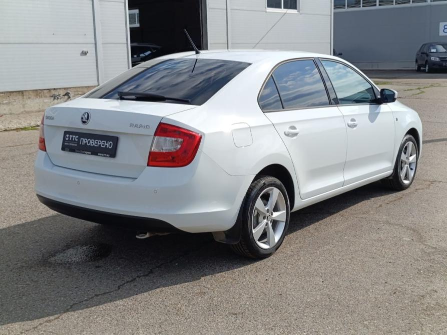 Skoda Rapid I Набережные Челны  - изображение 6