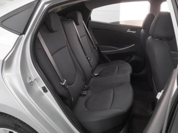 Hyundai Solaris I Рестайлинг с пробегом 2016 года, цена 999 000 рублей, 151396 км, седан, Автокод Объявления