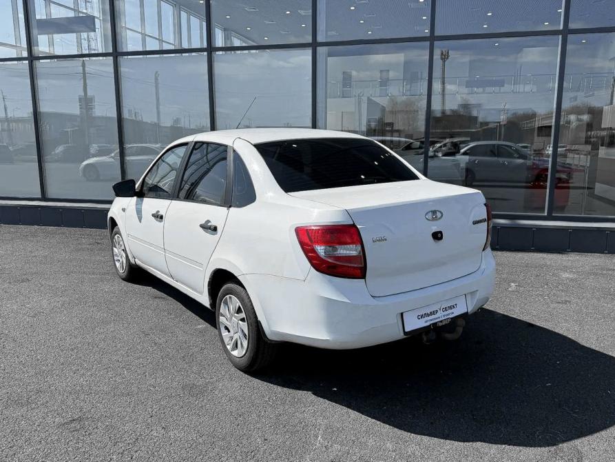 Lada (ВАЗ) Granta I Курган  - изображение 6