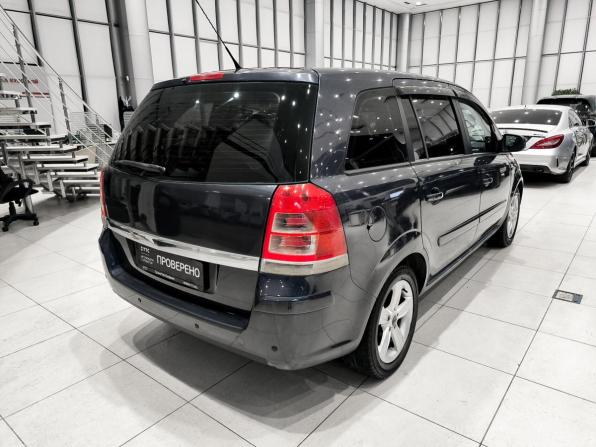 Opel Zafira B Рестайлинг с пробегом 2010 года, цена 630 000 рублей, 159799 км, минивэн, Автокод Объявления