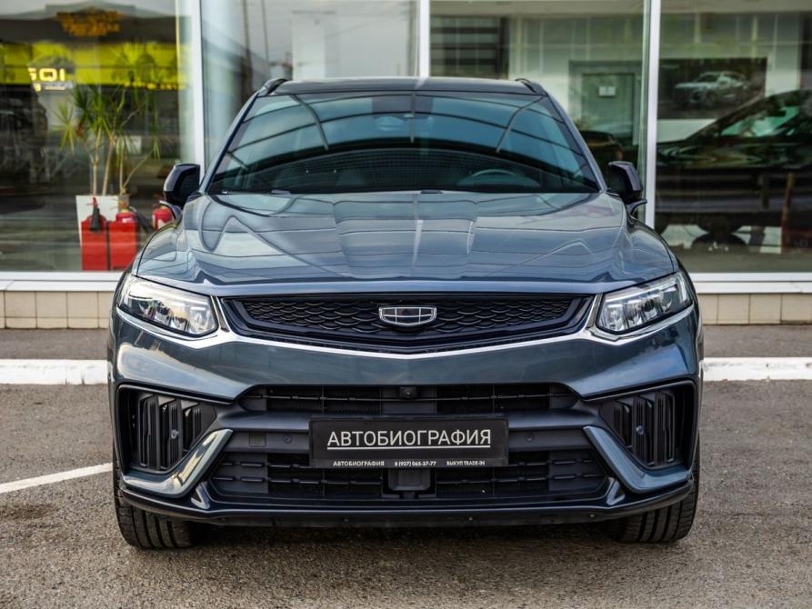 Geely Tugella I Рестайлинг Волгоград  - изображение 2