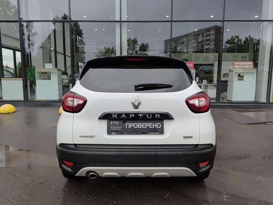 Renault Kaptur I Ижевск  - изображение 7