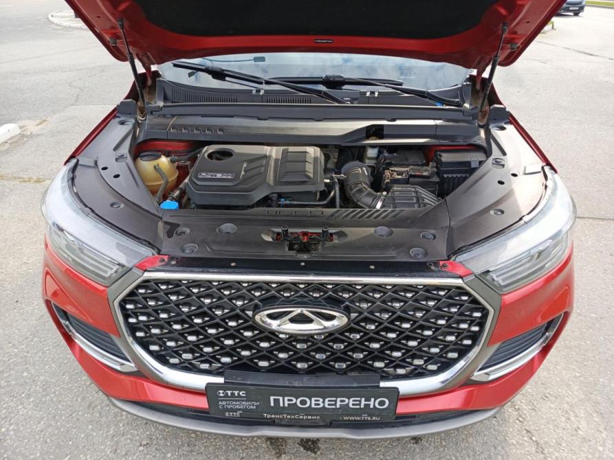 Chery Tiggo 8 Pro Max I Чебоксары  - изображение 11