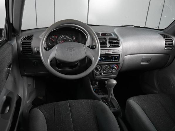 Hyundai Accent II с пробегом 2008 года, цена 590 000 рублей, 94972 км, седан, Автокод Объявления